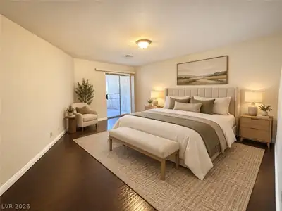 5141 Pioneer Avenue 101 Bedroom