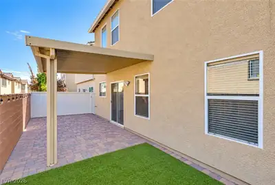 9750 Southerton Street Patio