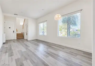 9750 Southerton Street Living Room