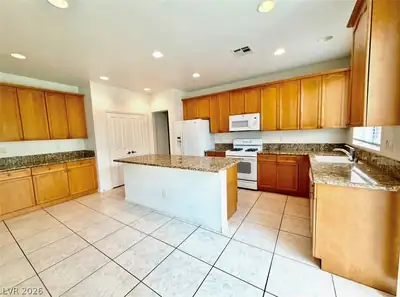 9316 Grassy Butte Court 0 Kitchen