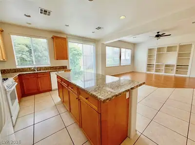 9316 Grassy Butte Court 0 Kitchen