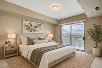 8255 Las Vegas Boulevard 1322, Las Vegas, NV 89123 Bedroom