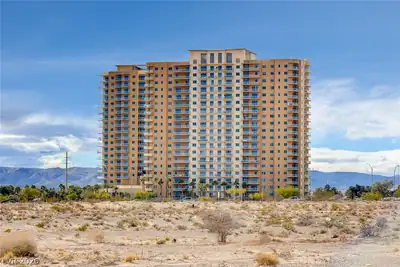 8255 Las Vegas Boulevard 1322 Front of Structure