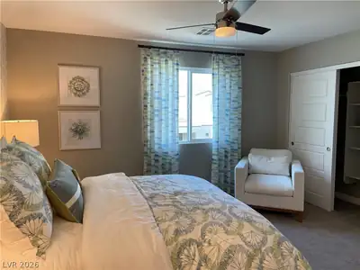 3538 Alpheus River Avenue Bedroom