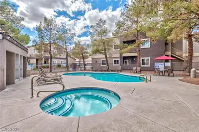 5250 South Rainbow Boulevard 2089 Pool