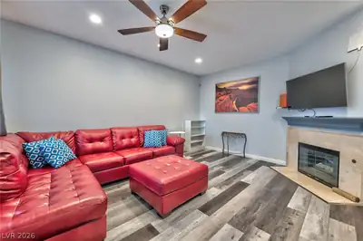 5250 South Rainbow Boulevard 2089 Living Room