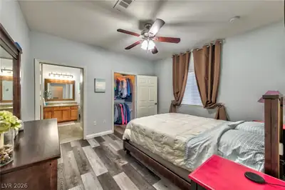 5250 South Rainbow Boulevard 2089 Bedroom
