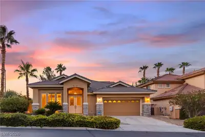 9716 Cameo Rose Lane Las Vegas, NV 89134
