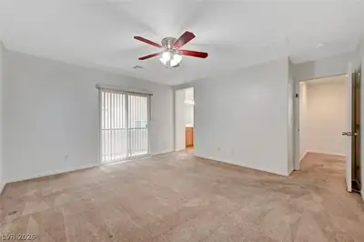 3819 Total Eclipse Street Bedroom