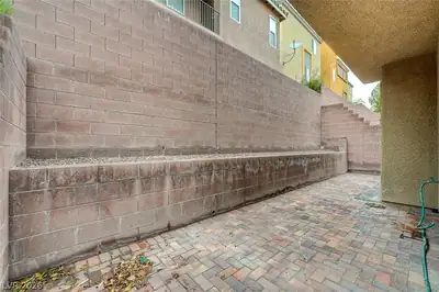 3819 Total Eclipse Street Patio