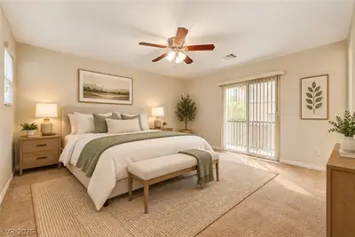 3819 Total Eclipse Street, Las Vegas, NV 89129 Bedroom