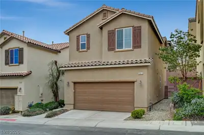 3819 Total Eclipse Street Front of Structure