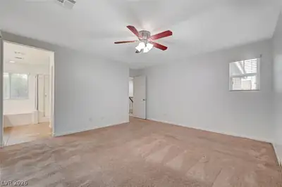 3819 Total Eclipse Street Primary Bedroom