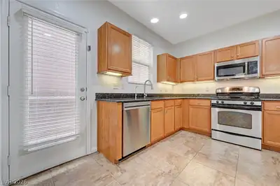 3819 Total Eclipse Street Kitchen