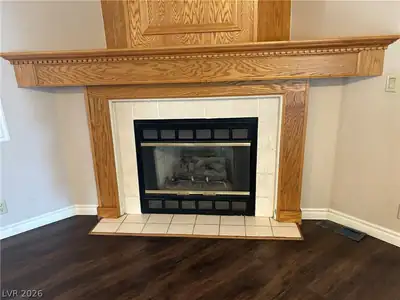 3333 Ewa Beach Drive Fireplace