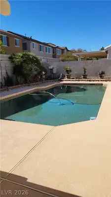 1147 Light Sky Avenue Pool