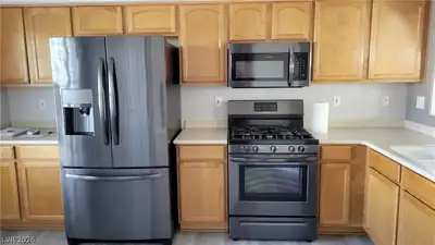 1147 Light Sky Avenue Kitchen