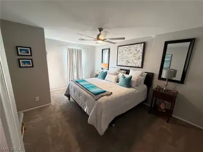 9012 Embroidery Avenue Bedroom