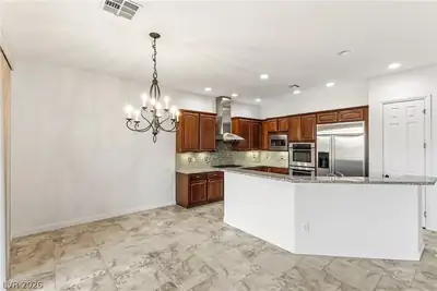 7312 Pinfeather Way, North Las Vegas, NV 89084 Kitchen