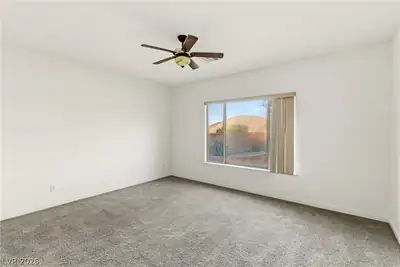 7312 Pinfeather Way, North Las Vegas, NV 89084 Bedroom