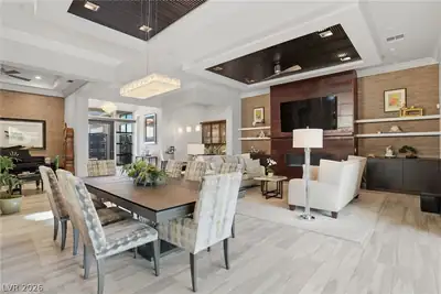 47 Moonfire Drive Living Room