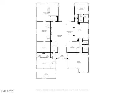 47 Moonfire Drive Floor Plan