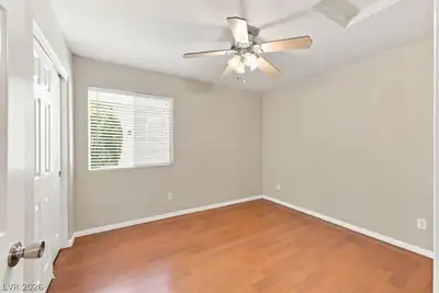 8929 Crooked Shell Avenue Bedroom