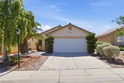 8929 Crooked Shell Avenue, Las Vegas