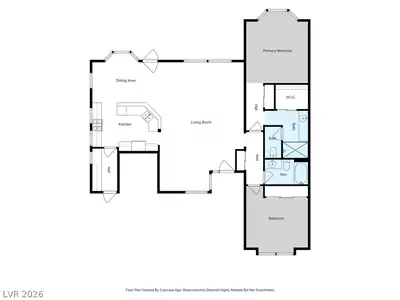 10324 Snyder Avenue Floor Plan