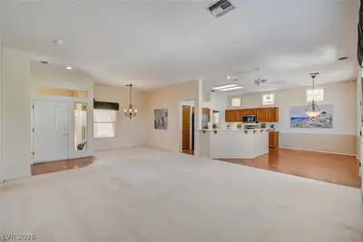 10324 Snyder Avenue Living Room