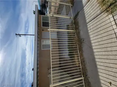 908 North Jones Boulevard A Patio