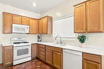 3432 Herring Gull Lane Kitchen