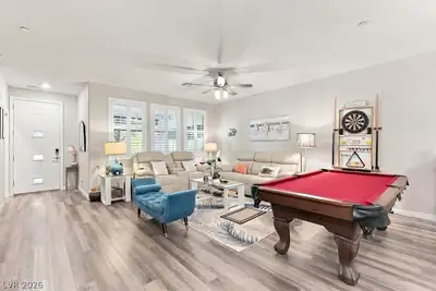 11513 Cedar Shore Avenue Living Room
