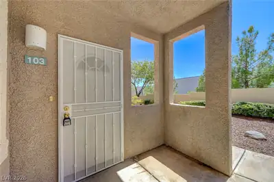 2152 Gravel Hill Street 103 Entry