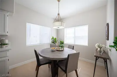 2121 Echo Bay Street 203 Dining Area