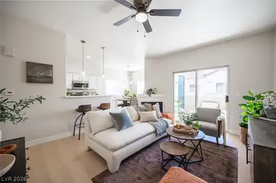 2121 Echo Bay Street 203 Living Room