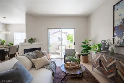 2121 Echo Bay Street 203 Living Room