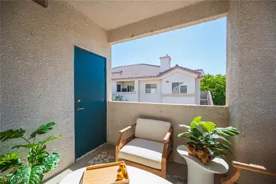 2121 Echo Bay Street 203 Patio