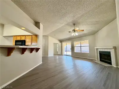 381 Verbena Avenue Living Room