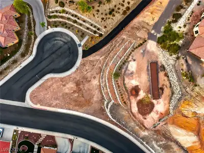 1157 Big Bird Court Aerial View