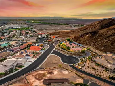 1157 Big Bird Court Aerial View