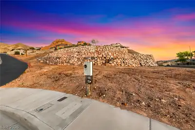 1157 Big Bird Court Lot