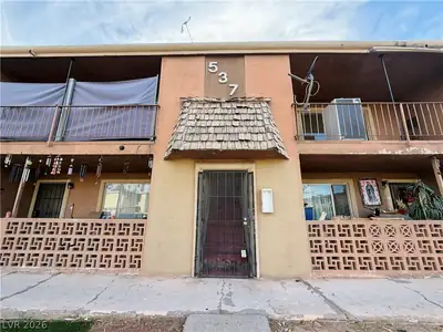 537 Kolson Circle D, Las Vegas