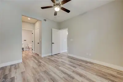 9050 West Warm Springs Road 1091 Bedroom