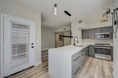 9050 West Warm Springs Road 1091 Kitchen