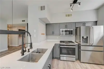 9050 West Warm Springs Road 1091 Kitchen