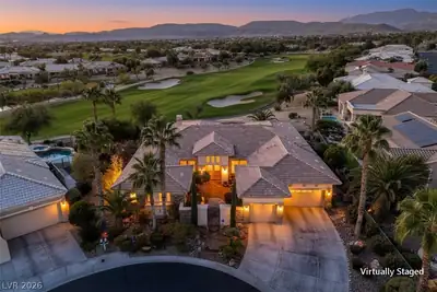 4198 Melodia Songo Court Las Vegas, NV 89135