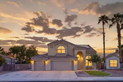 6117 Copper Crest Drive, Las Vegas