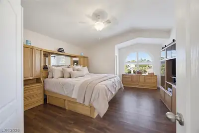 6117 Copper Crest Drive Primary Bedroom