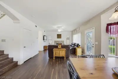 6117 Copper Crest Drive Dining Area
